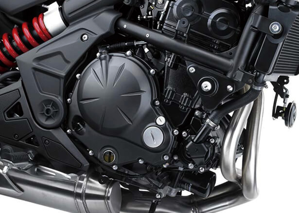 động cơ Kawasaki Versys 650 2023 